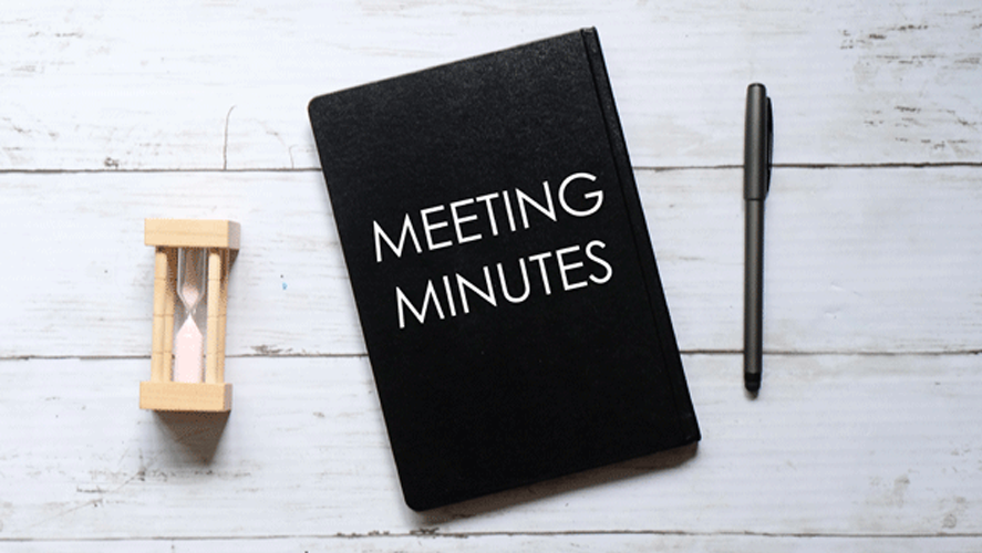 Meeting Minutes – March 25, 2026